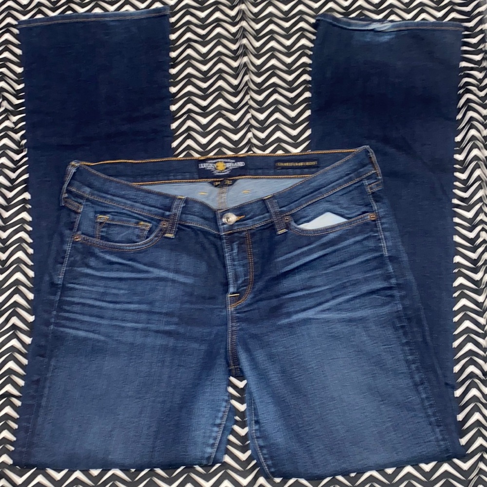 Lucky brand women’s jeans
